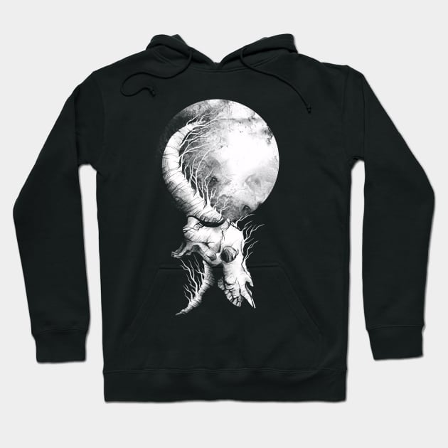 Mythical Death Hoodie by flintsky